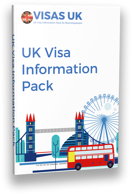 Visas UK Pack